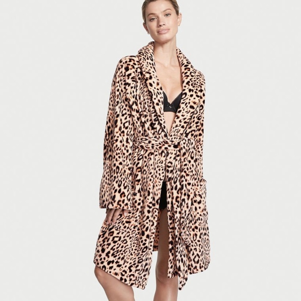Victoria Secret Plush Robe